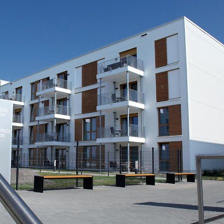 Boardinghotel Westarkaden Suites Heidelberg Kültér fotó