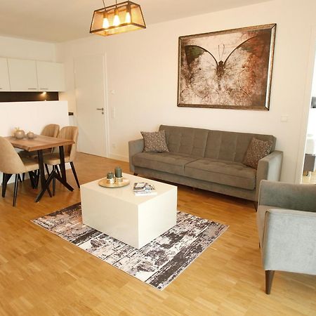 Boardinghotel Westarkaden Suites Heidelberg Kültér fotó