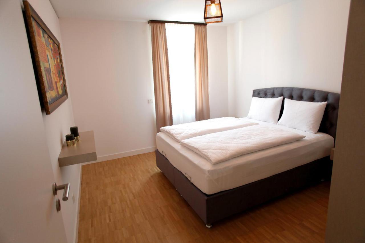 Boardinghotel Westarkaden Suites Heidelberg Kültér fotó