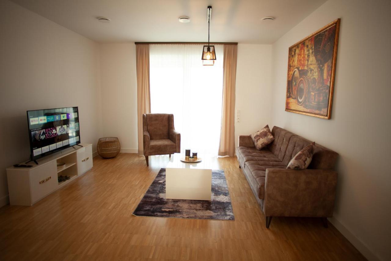 Boardinghotel Westarkaden Suites Heidelberg Kültér fotó