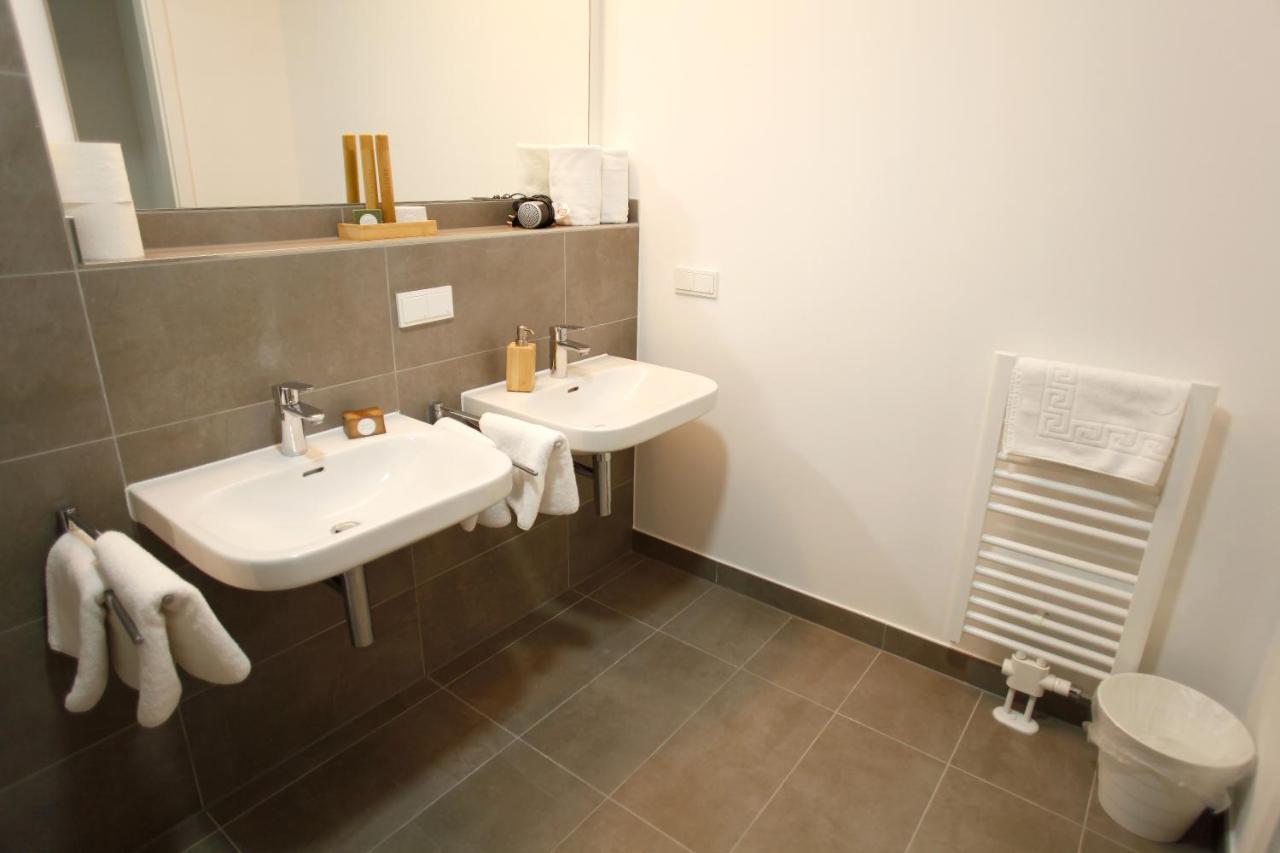 Boardinghotel Westarkaden Suites Heidelberg Kültér fotó