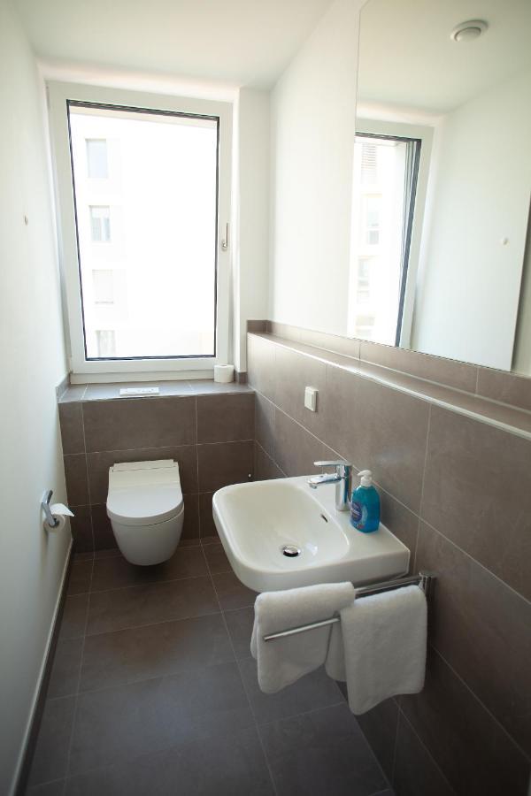 Boardinghotel Westarkaden Suites Heidelberg Kültér fotó
