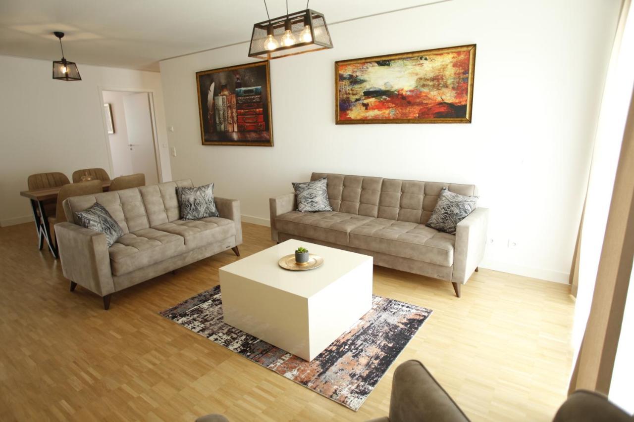 Boardinghotel Westarkaden Suites Heidelberg Kültér fotó