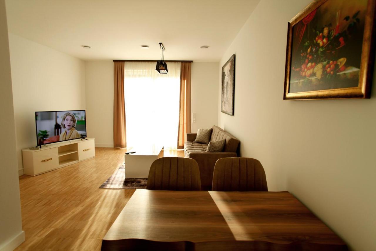 Boardinghotel Westarkaden Suites Heidelberg Kültér fotó