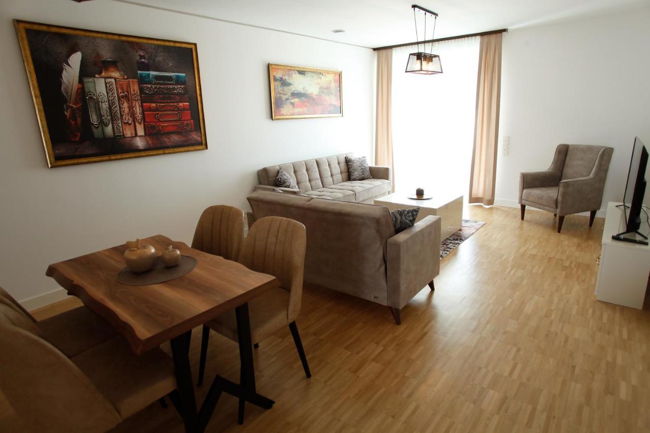 Boardinghotel Westarkaden Suites Heidelberg Kültér fotó