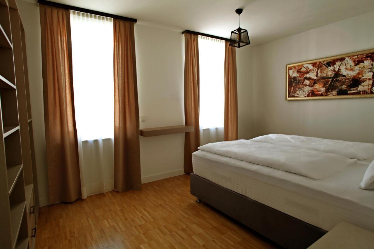 Boardinghotel Westarkaden Suites Heidelberg Kültér fotó