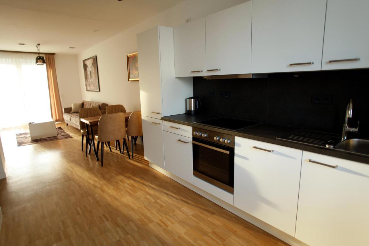 Boardinghotel Westarkaden Suites Heidelberg Kültér fotó