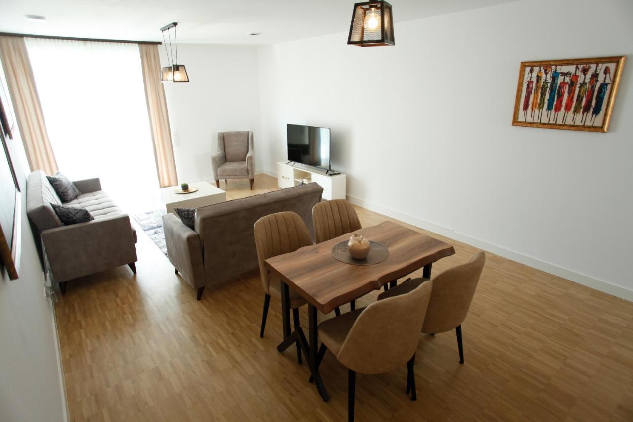 Boardinghotel Westarkaden Suites Heidelberg Kültér fotó