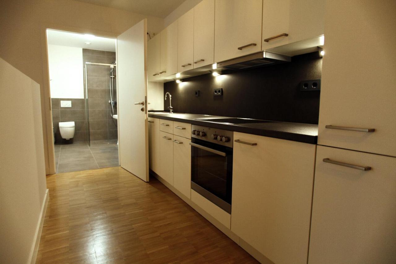 Boardinghotel Westarkaden Suites Heidelberg Kültér fotó