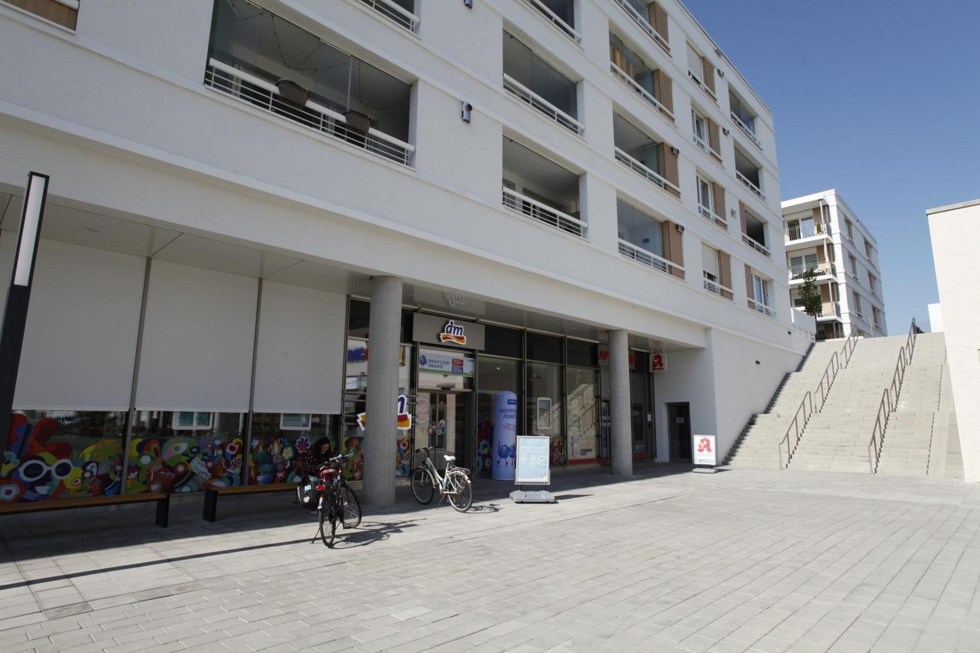Boardinghotel Westarkaden Suites Heidelberg Kültér fotó
