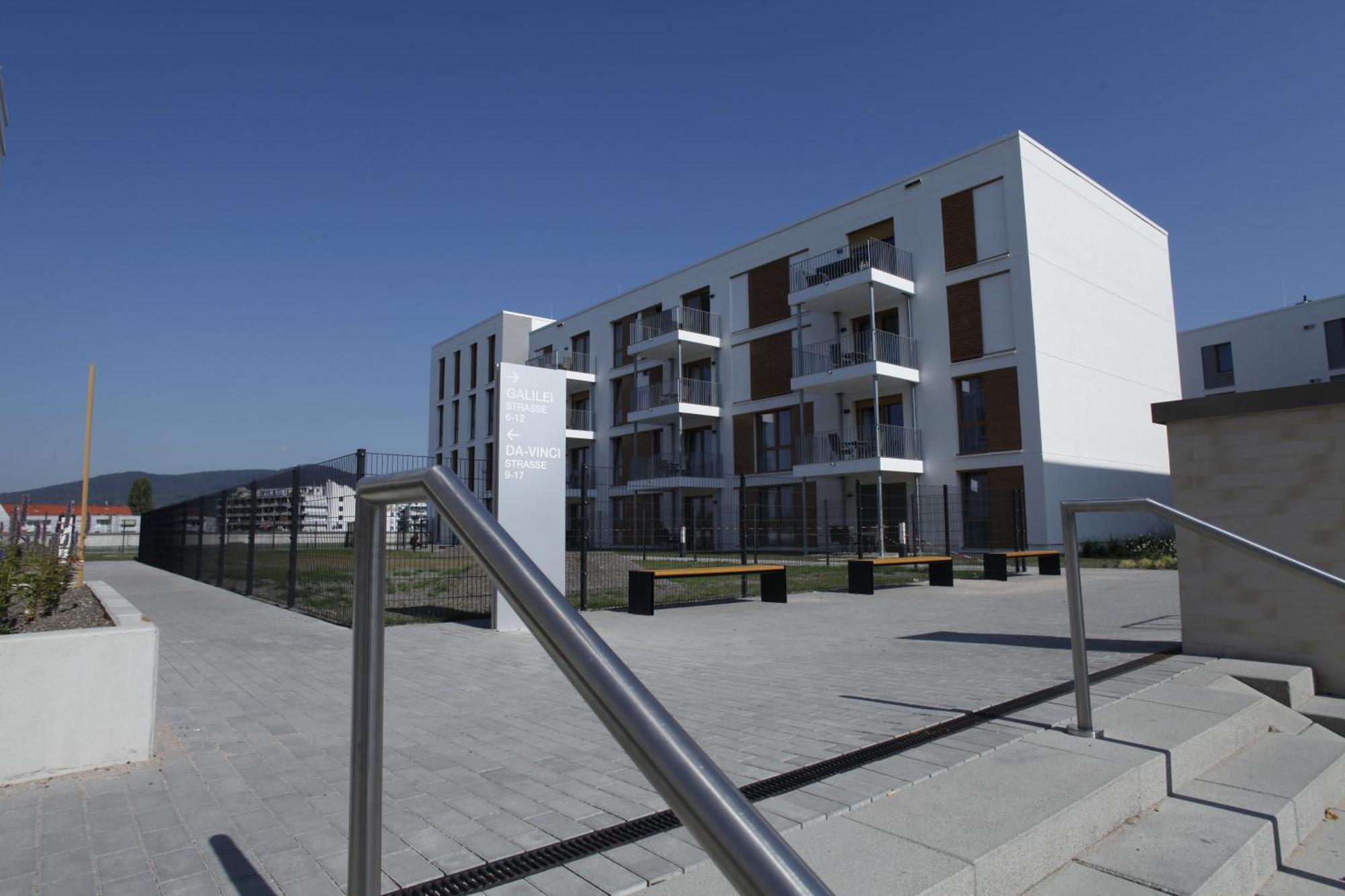 Boardinghotel Westarkaden Suites Heidelberg Kültér fotó