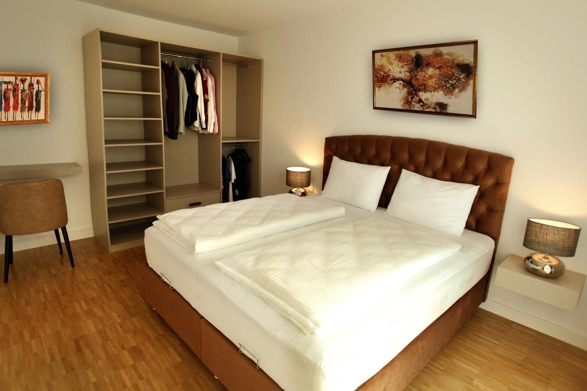 Boardinghotel Westarkaden Suites Heidelberg Kültér fotó