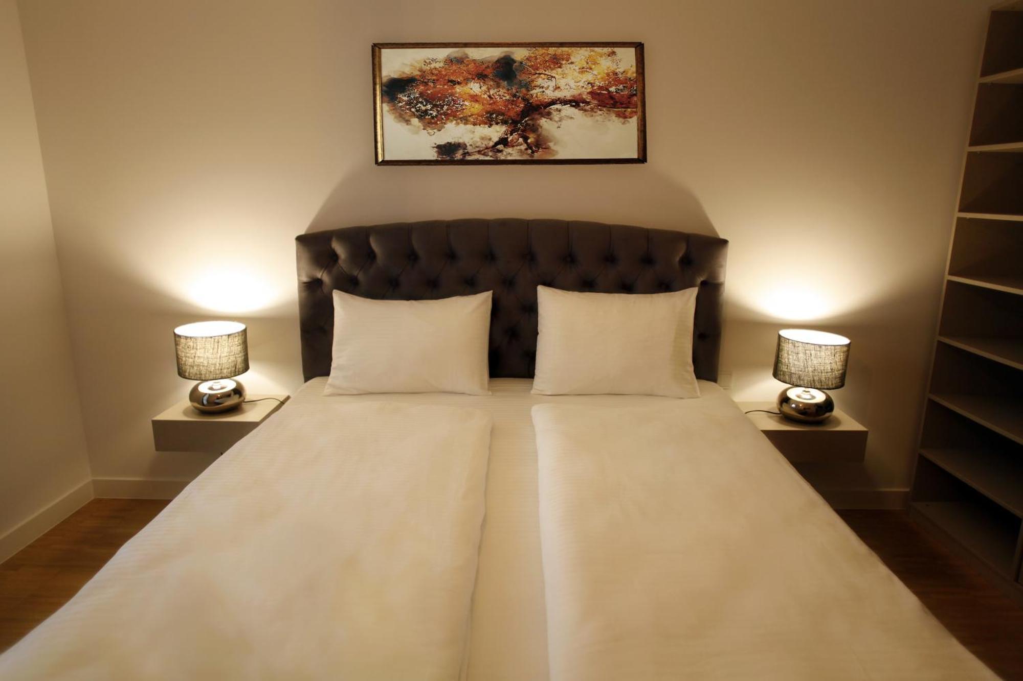 Boardinghotel Westarkaden Suites Heidelberg Kültér fotó