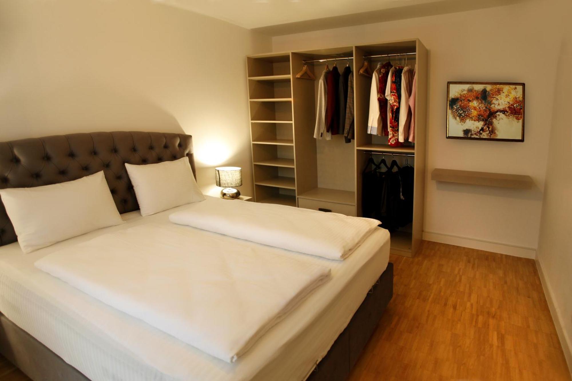 Boardinghotel Westarkaden Suites Heidelberg Kültér fotó