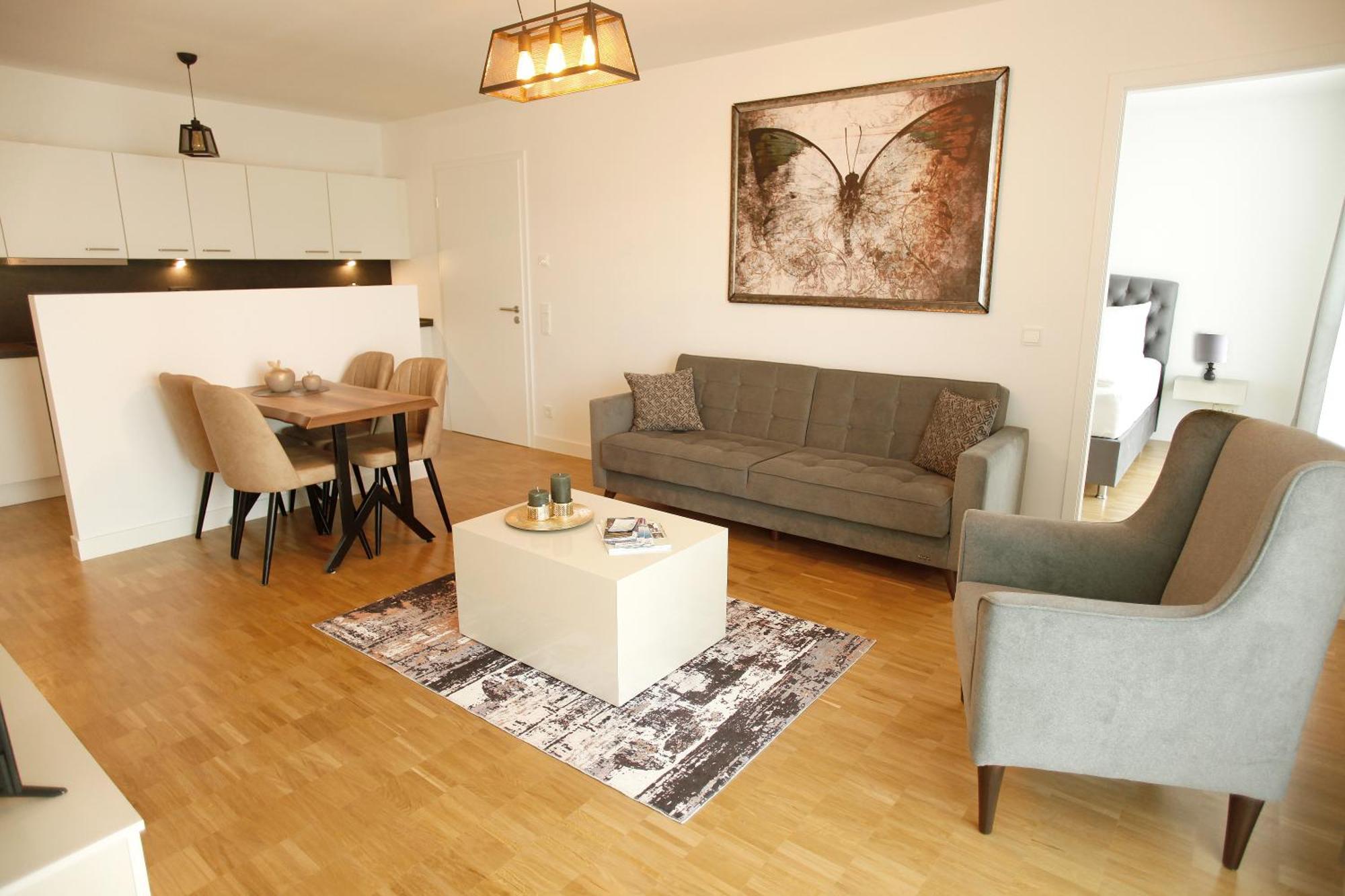 Boardinghotel Westarkaden Suites Heidelberg Kültér fotó
